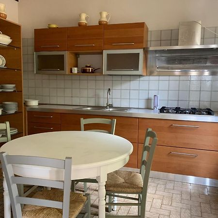 La Foresteria Della Beppa Zeri Buitenkant foto